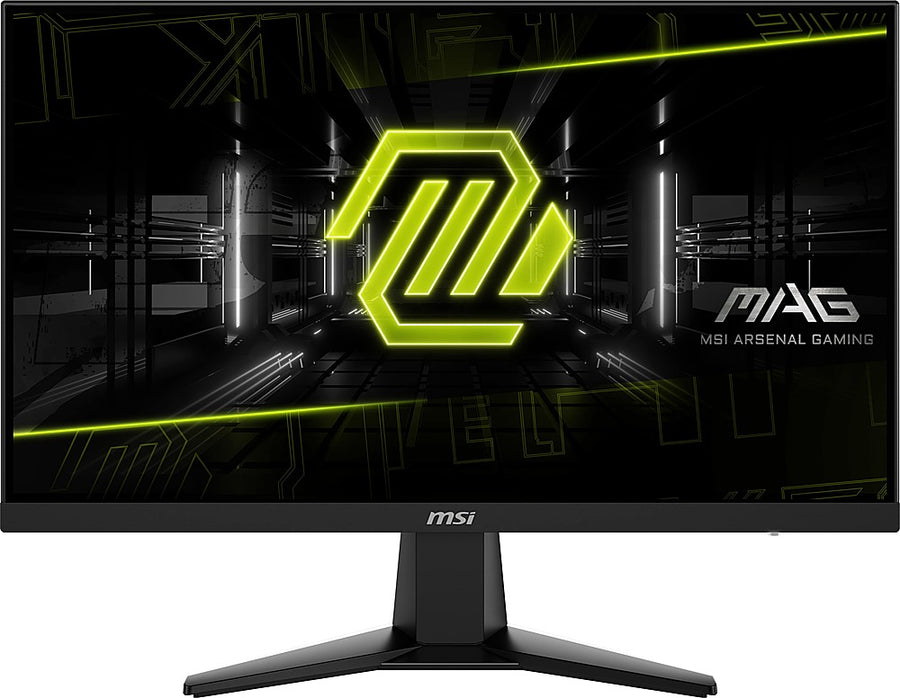 MSI - MAG256F 25" Flat FHD 180Hz 1ms Adaptive Sync Gaming Monitor (DisplayPort, HDMI, ) - Black_0