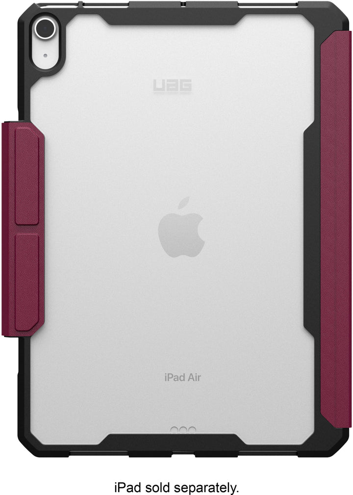 UAG - iPad Air 11" Gen 6 Essential Armor - Bordeaux_9