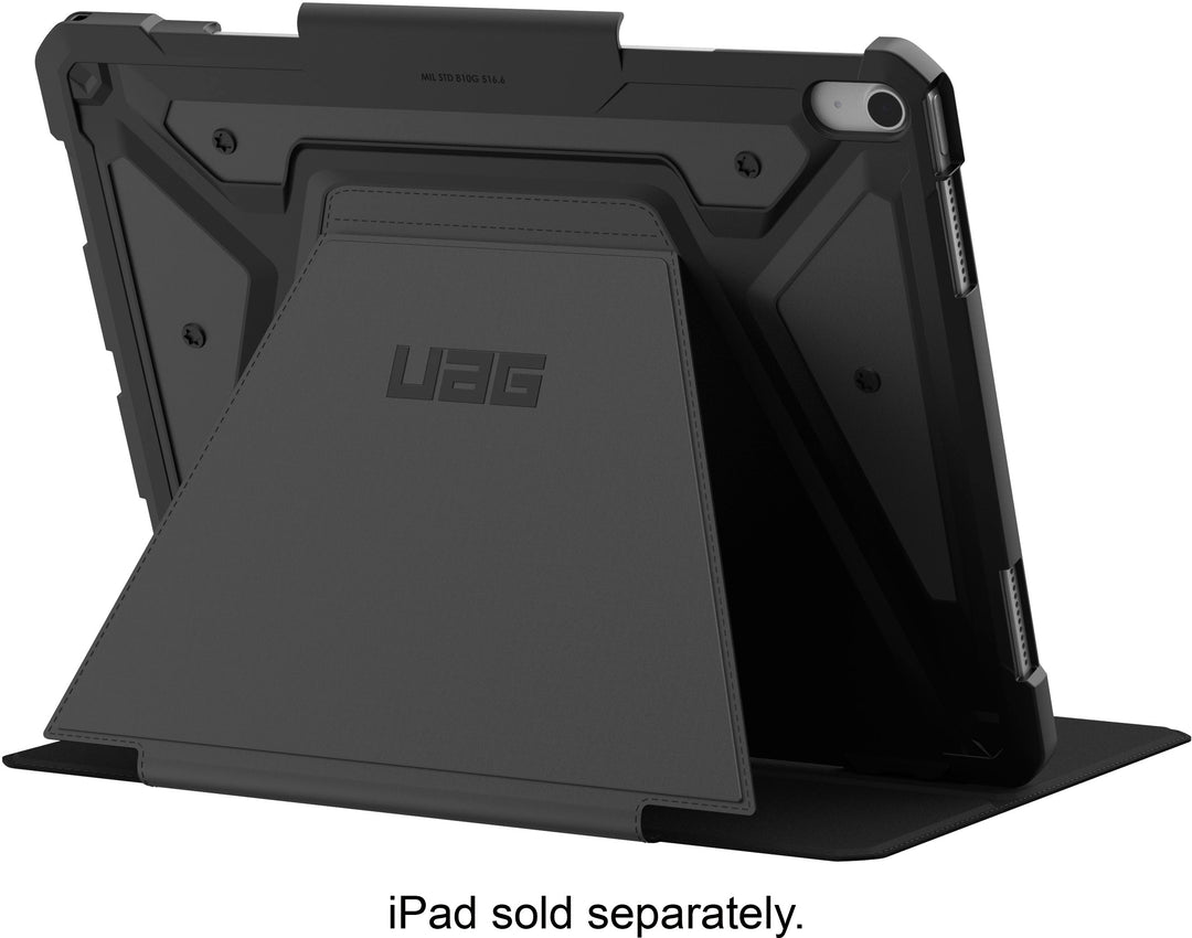 UAG - iPad Air 13" Mtpls SE Black - Black_4