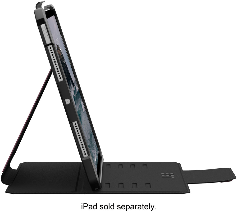 UAG - iPad Pro 11" Gen 5 Mtpls SE Bordeaux - Bordeaux_1