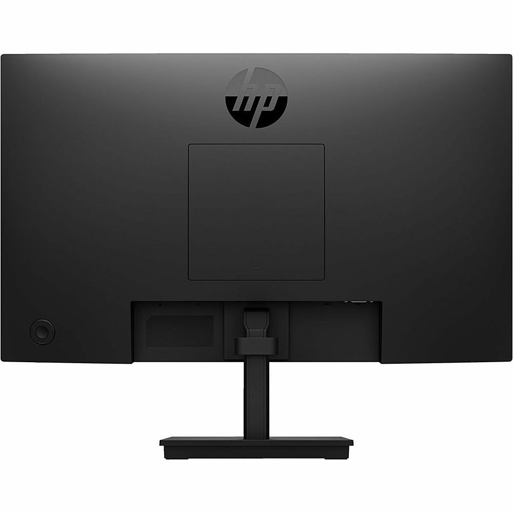 HP - 21.4" VA LED FHD 75Hz Monitor (VGA, HDMI) - Black_1