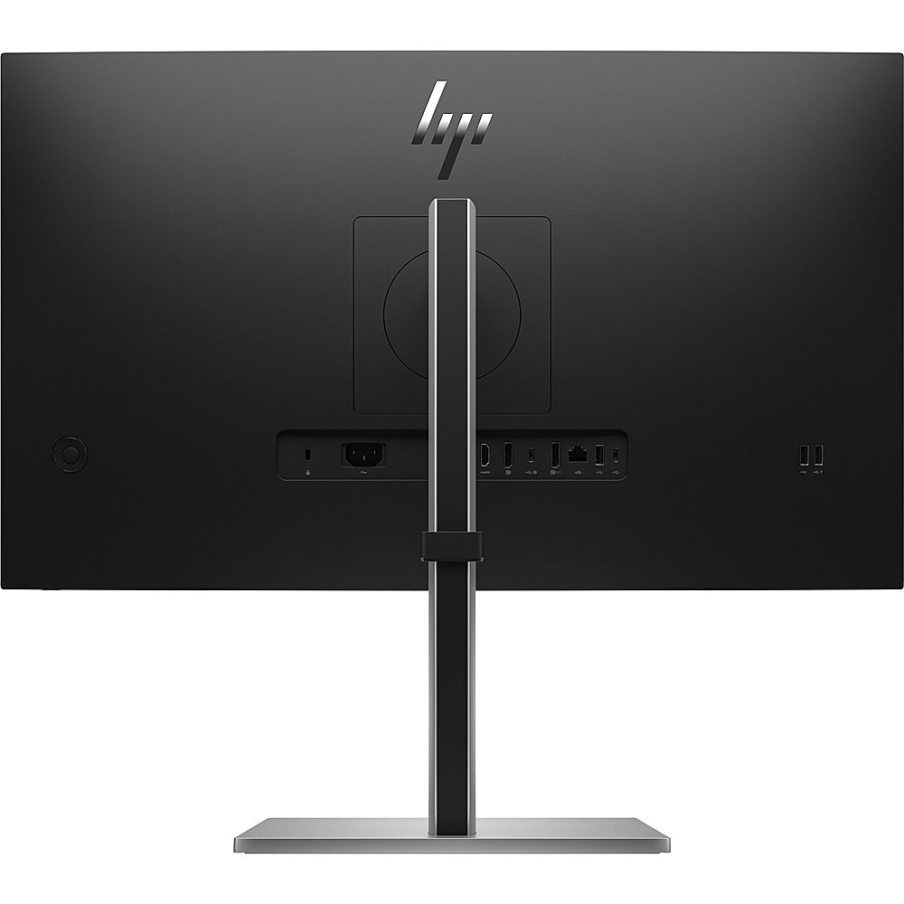 HP - 27" IPS LCD 75Hz Monitor (USB, HDMI) - Black, Silver, Multicolor_1