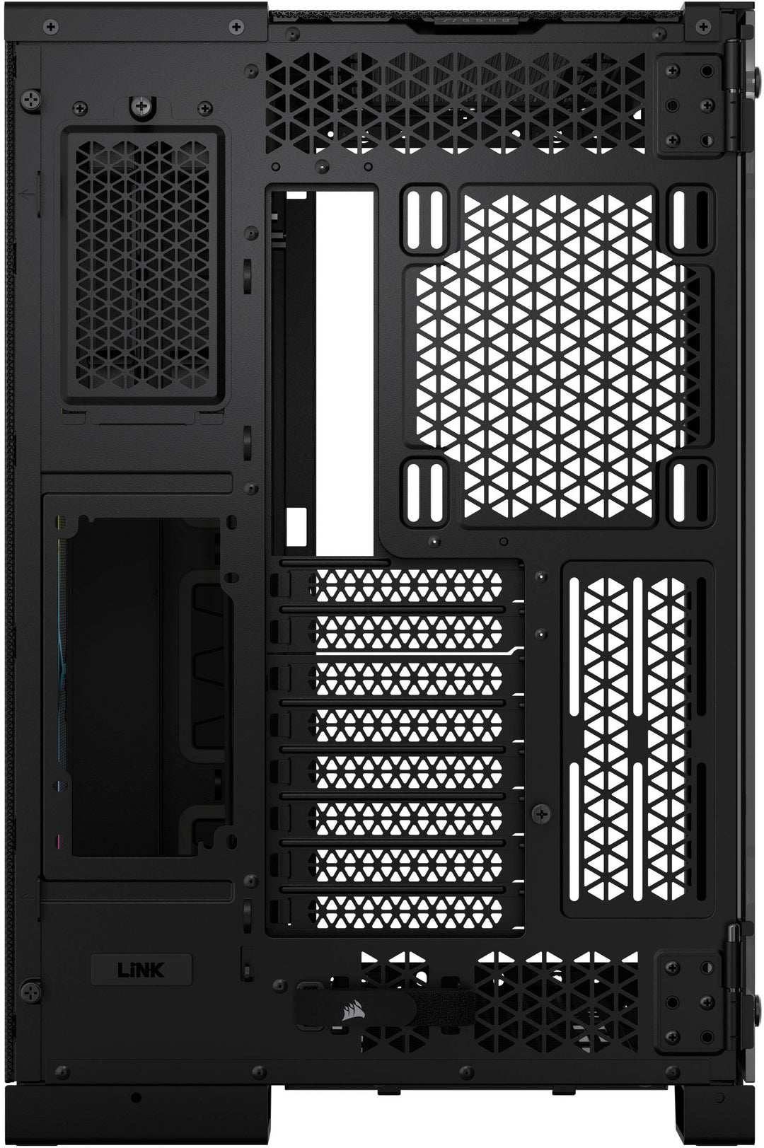 CORSAIR - 6500X ATX Mid-Tower Dual Chamber Case - Black_15