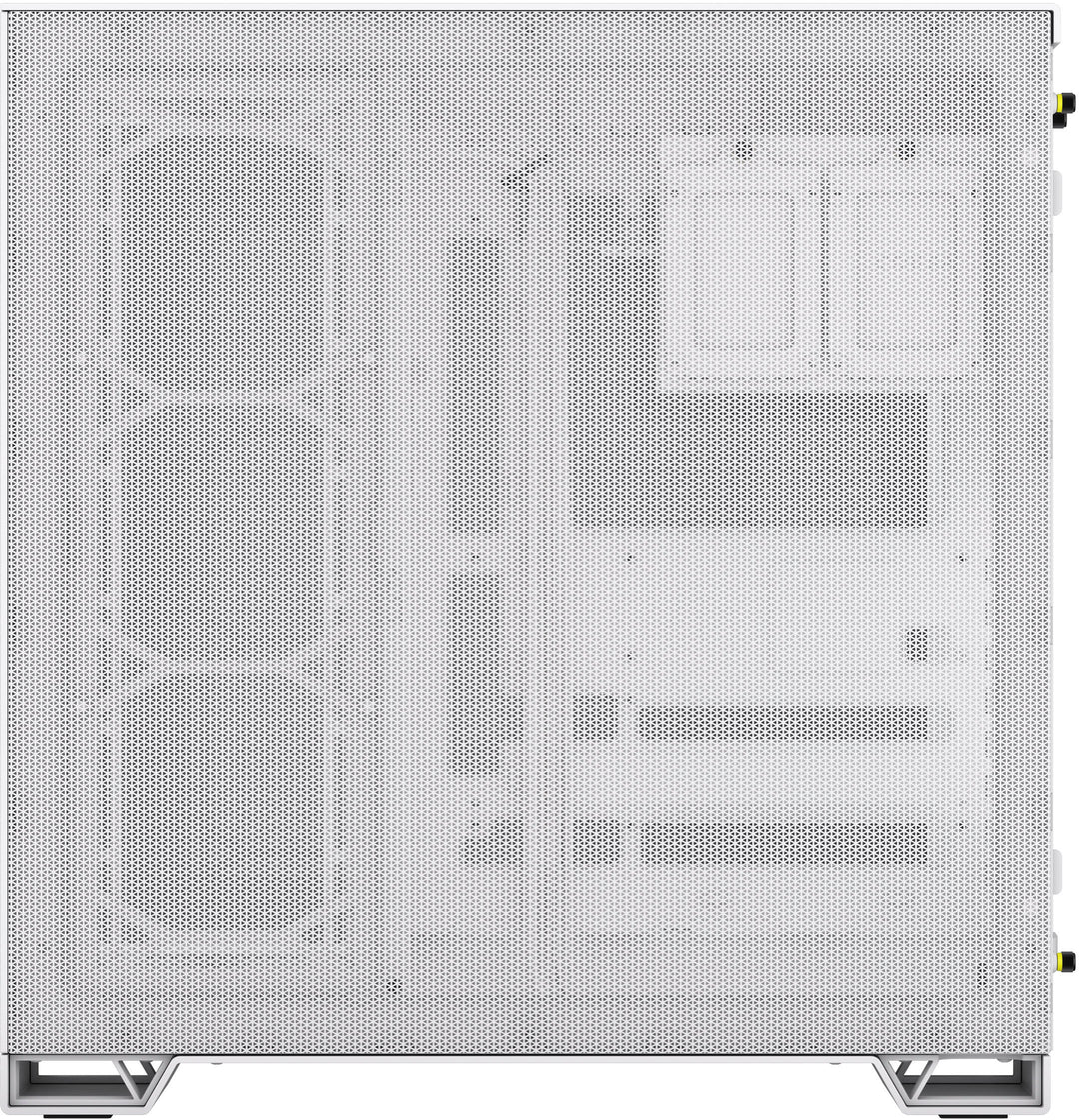 CORSAIR - 6500X ATX Mid-Tower Dual Chamber Case - White_14
