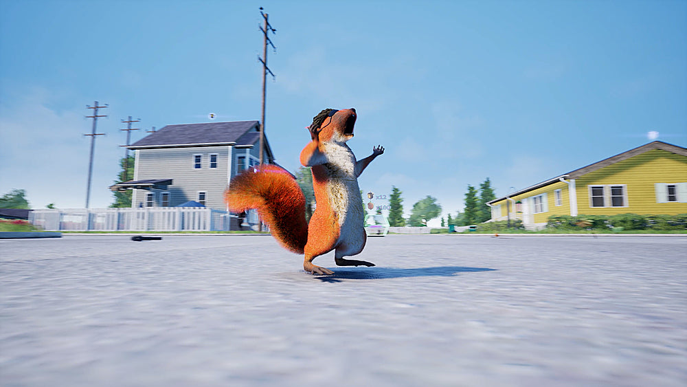Squirrel With A Gun - Xbox Series X_7