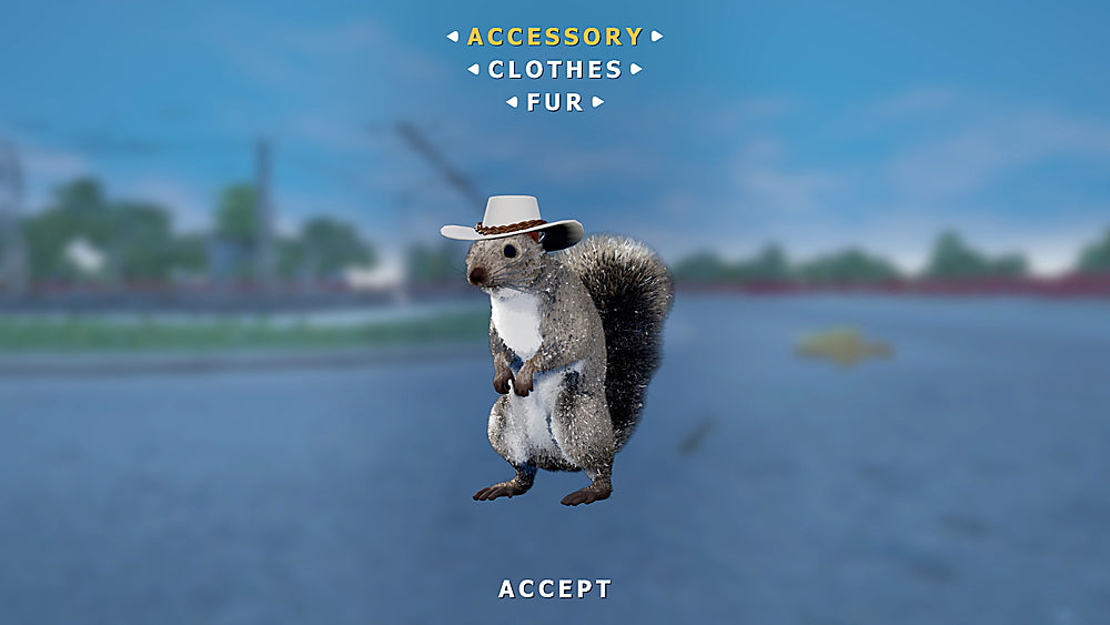 Squirrel With A Gun - Xbox Series X_11