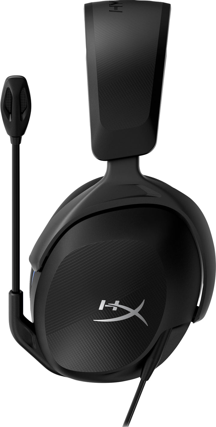 HyperX - Cloud Stinger 2 Core Wired Gaming Headset for PS4 and PS5 - Black_5