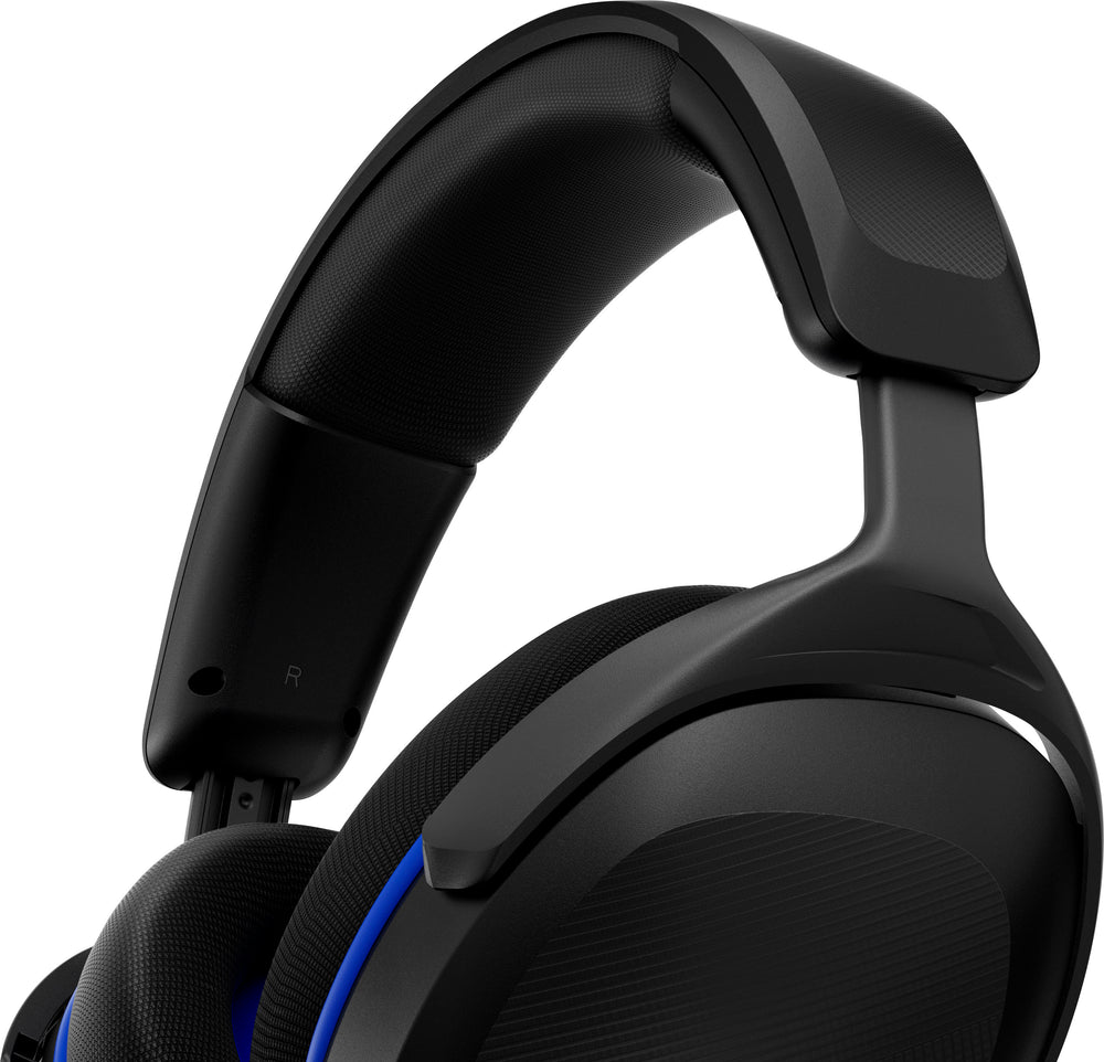 HyperX - Cloud Stinger 2 Core Wired Gaming Headset for PS4 and PS5 - Black_1