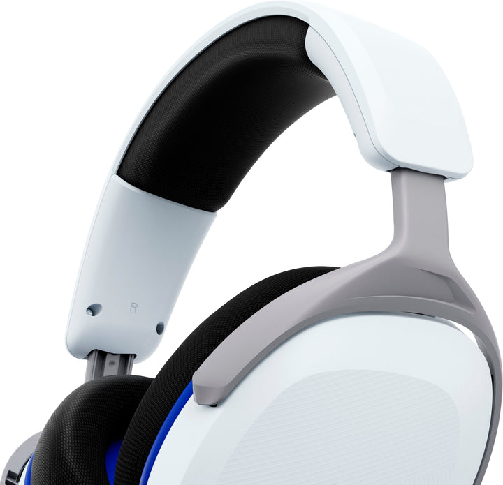 HyperX - Cloud Stinger 2 Core Wired Gaming Headset for PS4 and PS5 - White_2