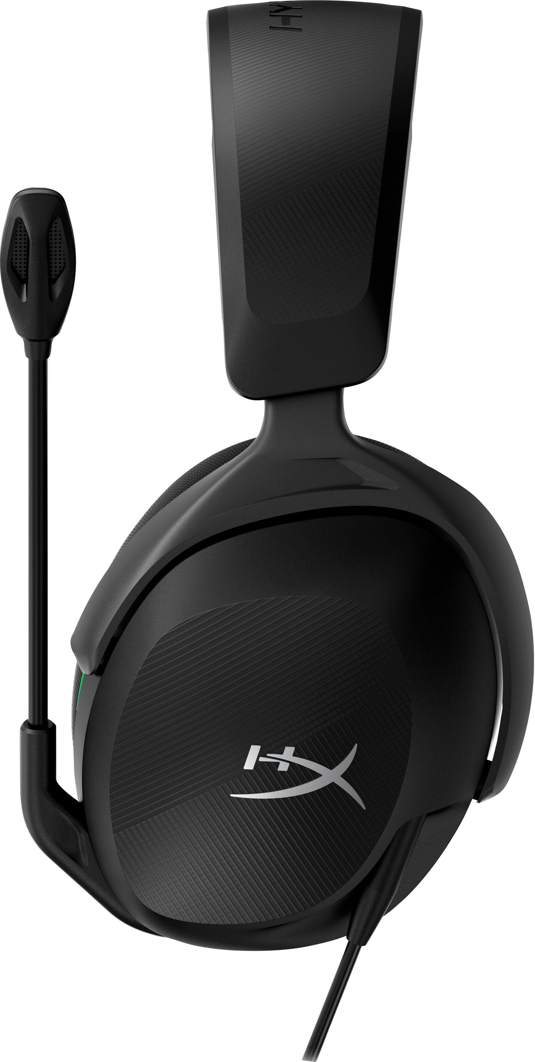HyperX - CloudX Stinger 2 Core Wired Gaming Headset for Xbox One and Xbox Series X|S - Black_6