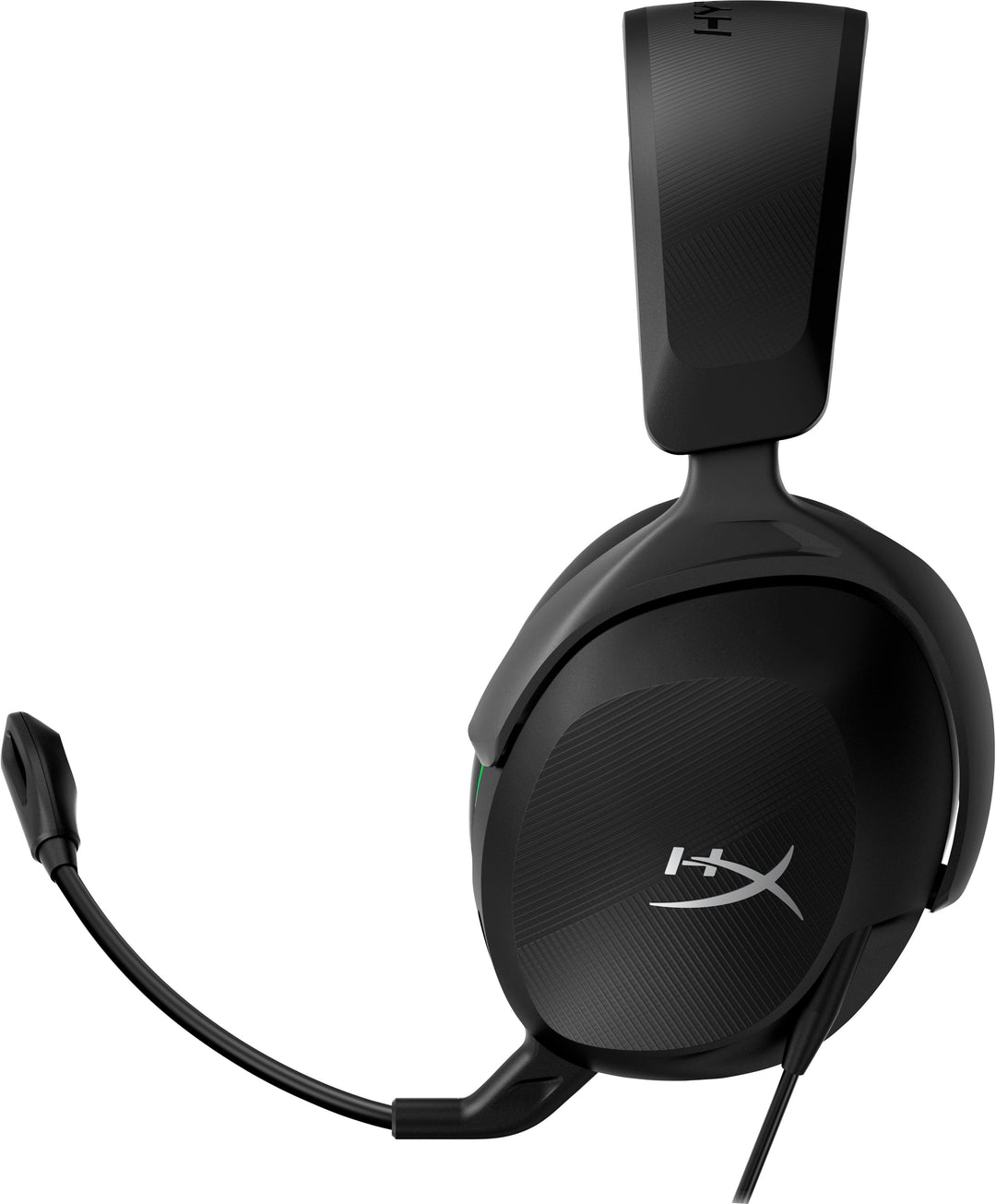 HyperX - CloudX Stinger 2 Core Wired Gaming Headset for Xbox One and Xbox Series X|S - Black_5