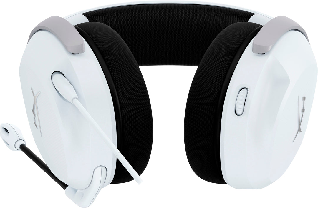HyperX - CloudX Stinger 2 Core Wired Gaming Headset for Xbox One and Xbox Series X|S - White_2