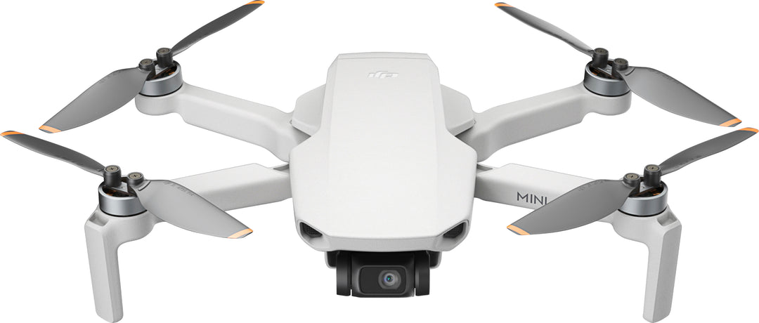 DJI - Mini 4K Fly More Combo Drone with Remote Control - Gray_1