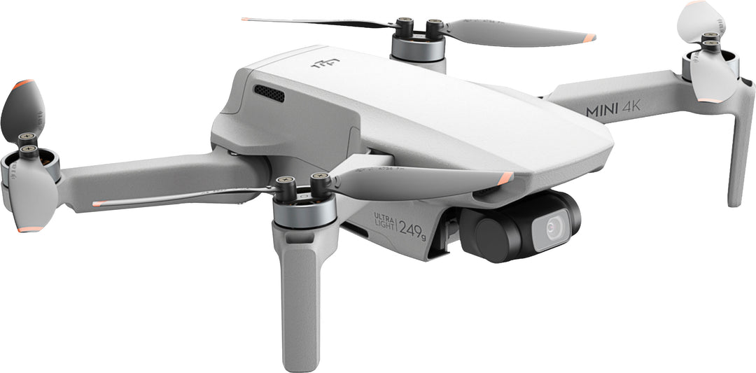 DJI - Mini 4K Fly More Combo Drone with Remote Control - Gray_2