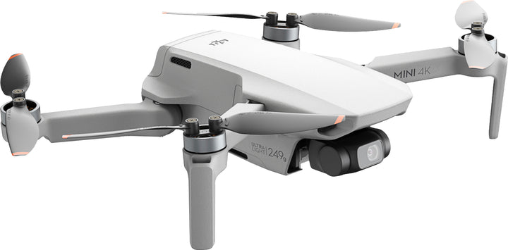 DJI - Mini 4K Fly More Combo Drone with Remote Control - Gray_2