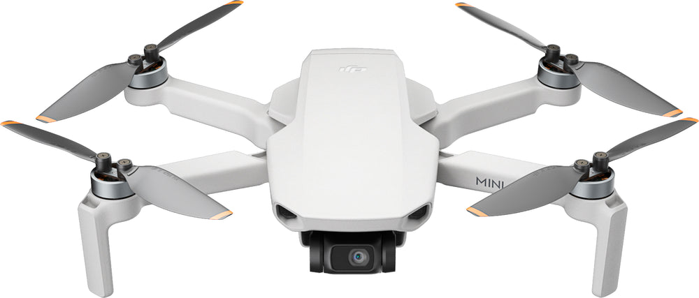 DJI - Mini 4K Drone with Remote Control - Gray_1
