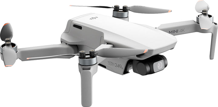 DJI - Mini 4K Drone with Remote Control - Gray_2