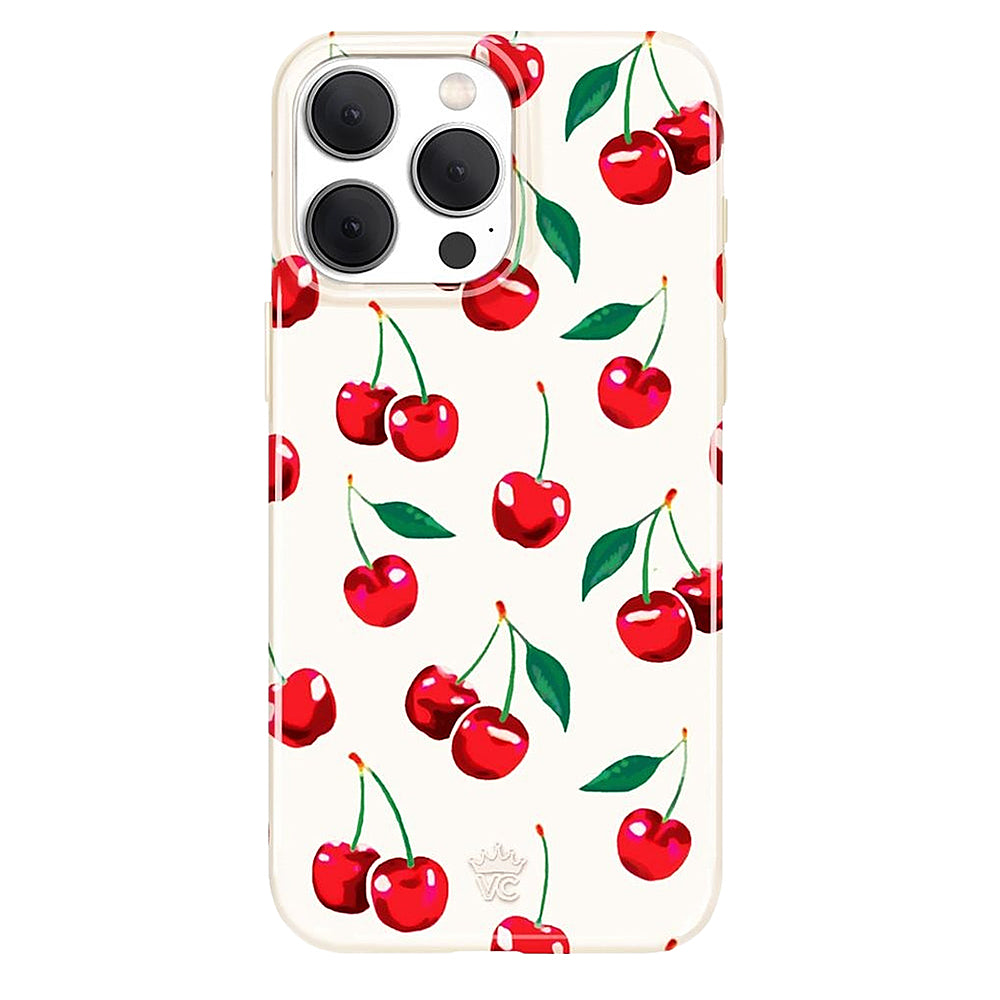 Velvet Caviar - MagSafe iPhone 15 Pro Case - Cherry_0