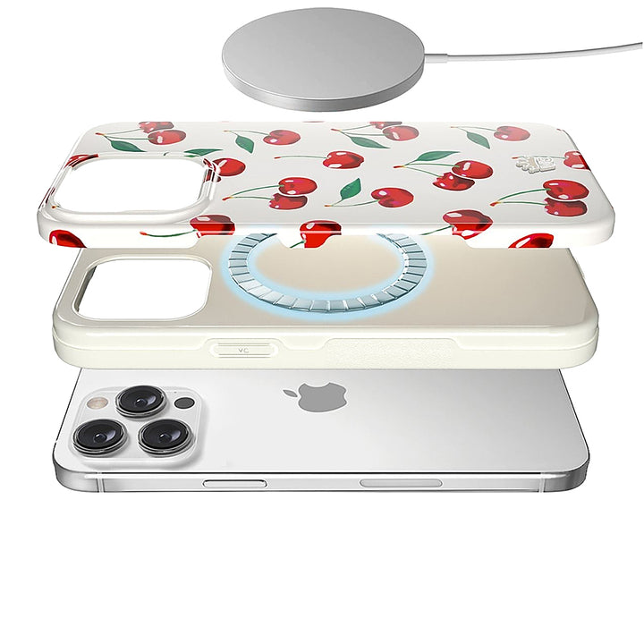Velvet Caviar - MagSafe iPhone 15 Pro Case - Cherry_2