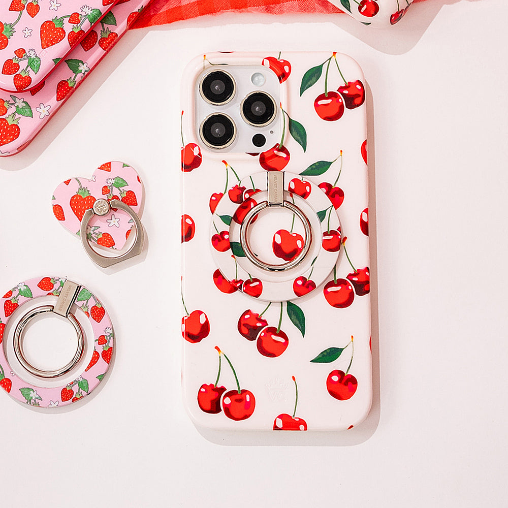 Velvet Caviar - MagSafe iPhone 15 Pro Case - Cherry_3