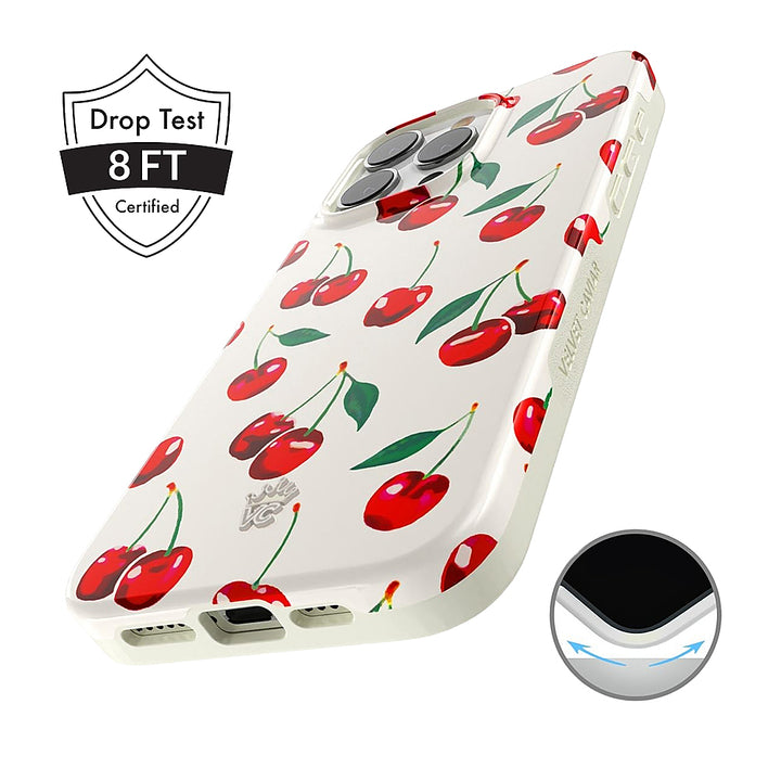 Velvet Caviar - MagSafe iPhone 15 Pro Case - Cherry_5