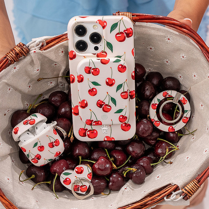 Velvet Caviar - MagSafe iPhone 15 Pro Case - Cherry_9