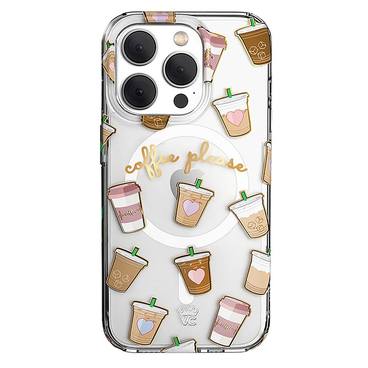 Velvet Caviar - MagSafe iPhone 15 Pro Max Case - Coffee_0