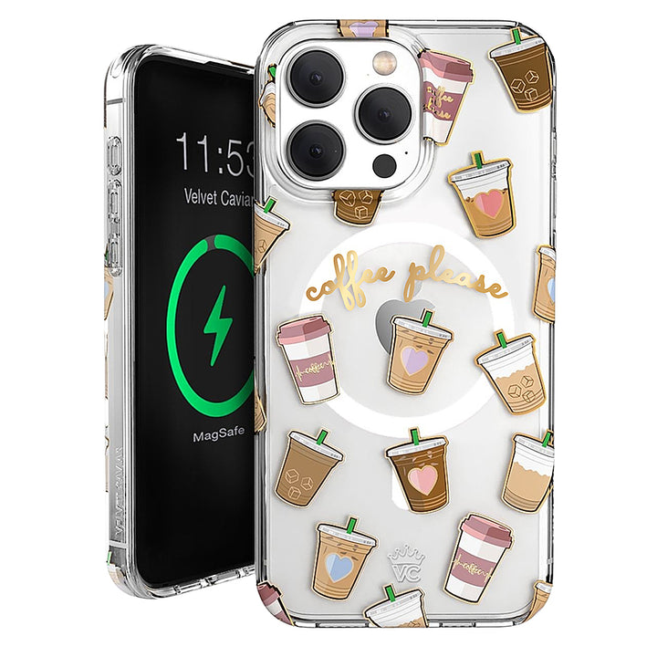 Velvet Caviar - MagSafe iPhone 15 Pro Max Case - Coffee_3