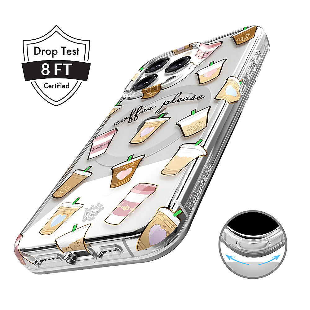 Velvet Caviar - MagSafe iPhone 15 Pro Max Case - Coffee_1