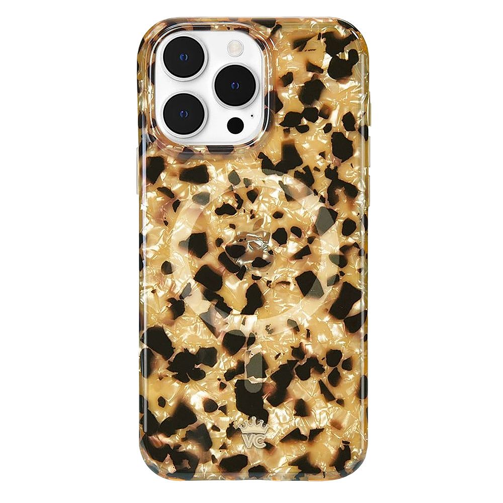 Velvet Caviar - MagSafe iPhone 15 Pro Case - Blonde Tort_0