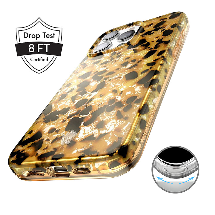 Velvet Caviar - MagSafe iPhone 15 Pro Case - Blonde Tort_6
