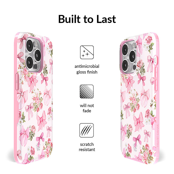 Velvet Caviar - MagSafe iPhone 15 Pro Max Case - Posie Pink_4