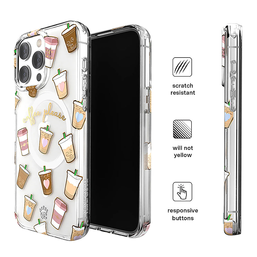 Velvet Caviar - MagSafe iPhone 15 Pro - Coffee_6