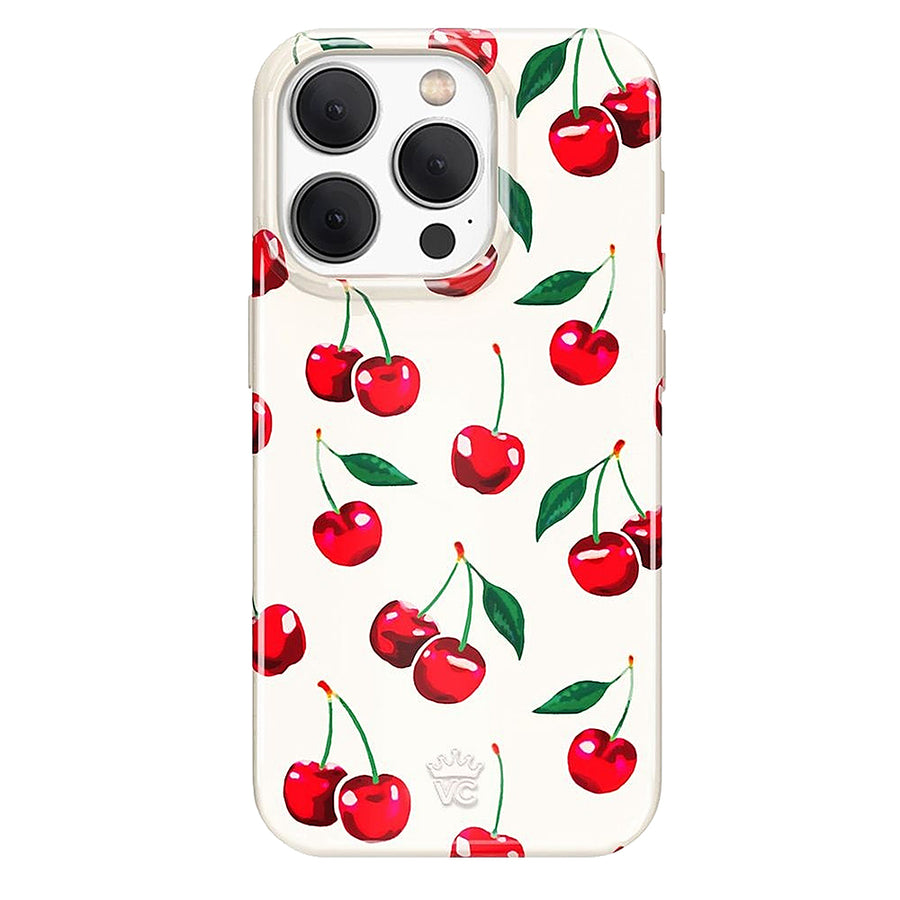 Velvet Caviar - MagSafe iPhone 15 Pro Max Case - Cherry_0
