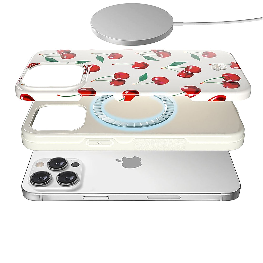 Velvet Caviar - MagSafe iPhone 15 Pro Max Case - Cherry_2