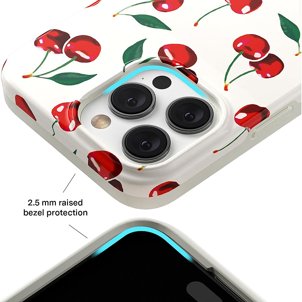 Velvet Caviar - MagSafe iPhone 15 Pro Max Case - Cherry_5