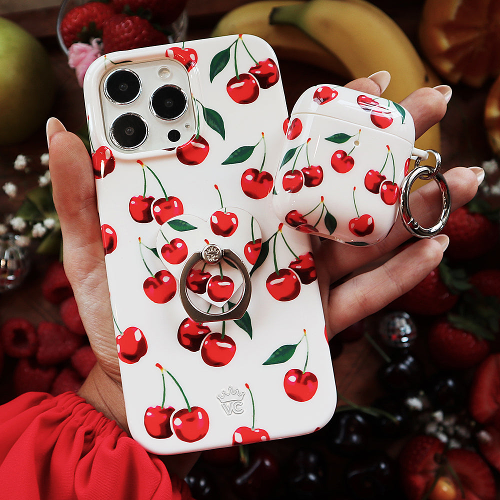 Velvet Caviar - MagSafe iPhone 15 Pro Max Case - Cherry_9