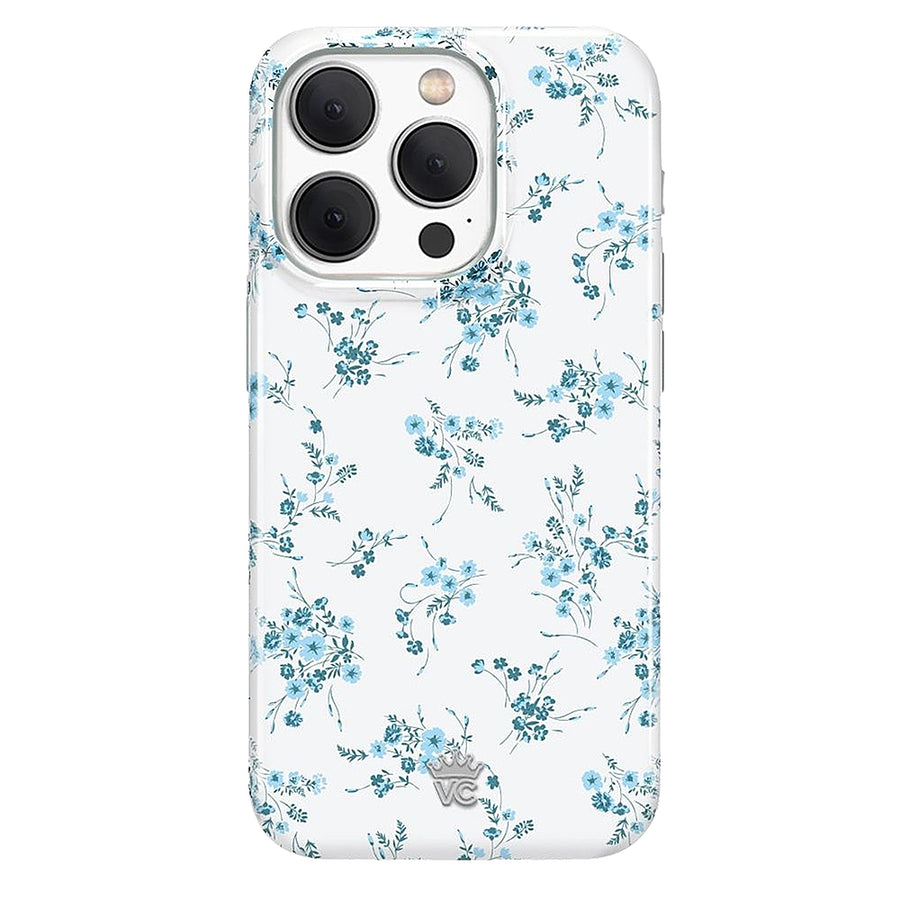 Velvet Caviar - MagSafe iPhone 15 Pro Max Case - French Blue_0