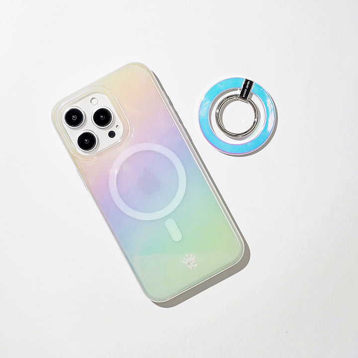Velvet Caviar - MagSafe iPhone 15 Pro Max Case - White Opal_3