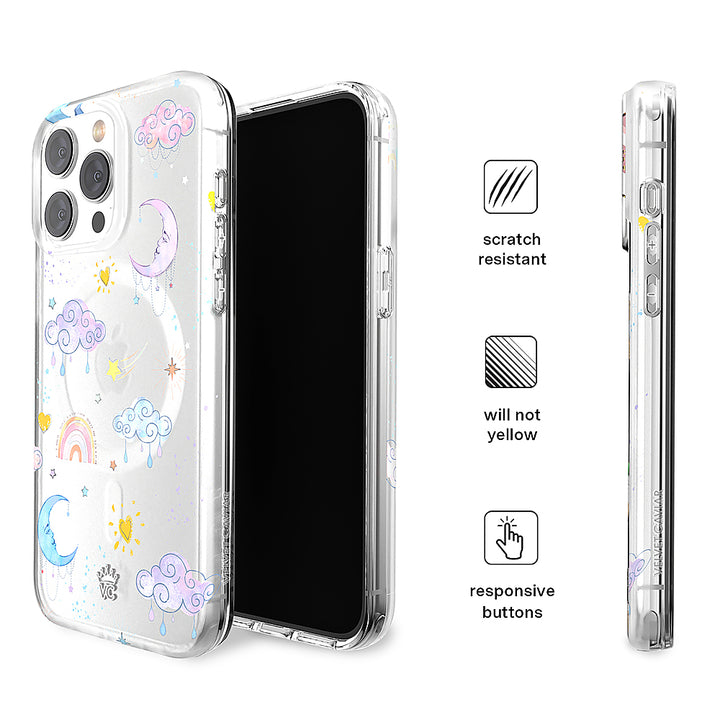 Velvet Caviar - MagSafe iPhone 15 Pro Max Case - Sweet Dreams Frosted_2
