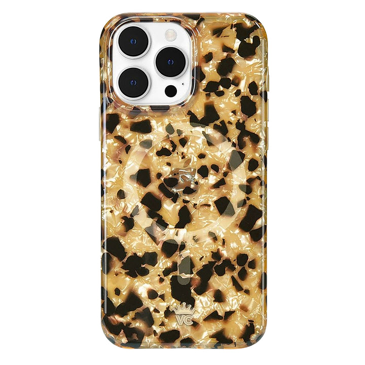 Velvet Caviar - MagSafe iPhone 15 Pro Max Case - Blonde Tort_0