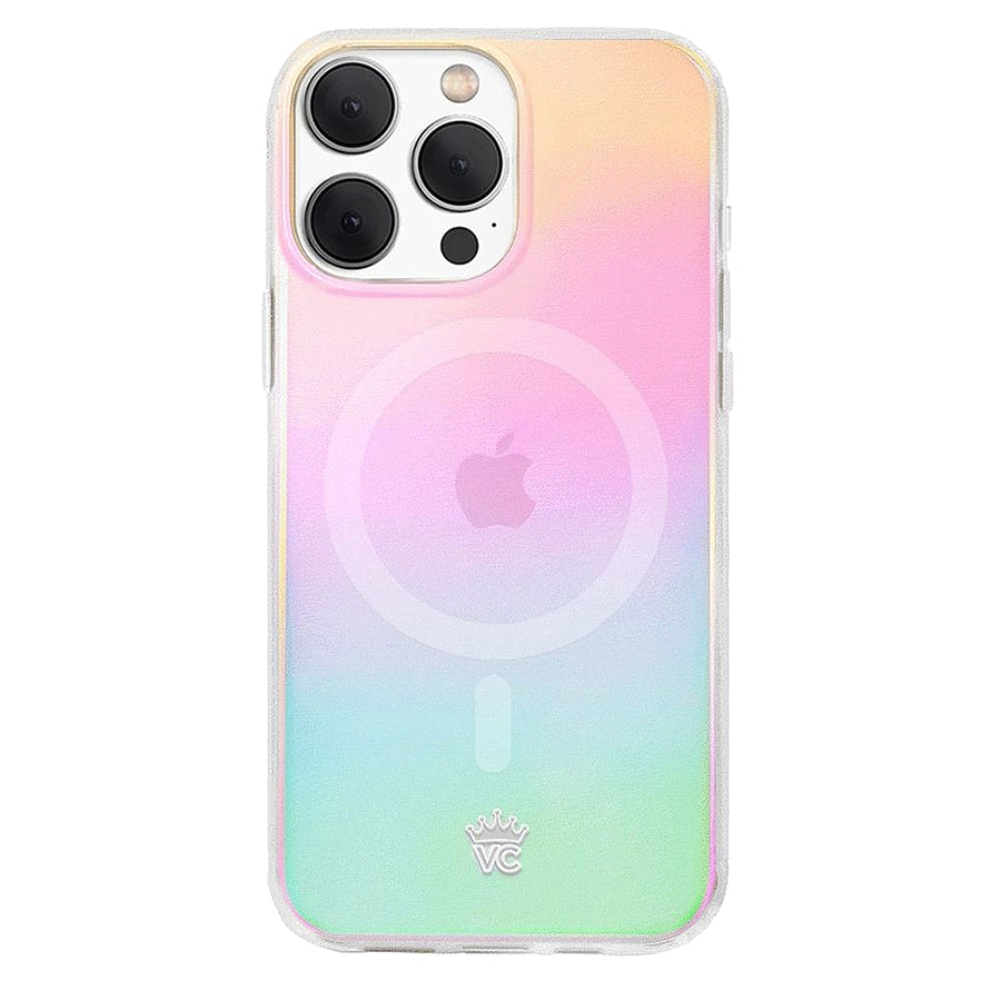 Velvet Caviar - MagSafe iPhone 15 Pro Case - White Opal_0