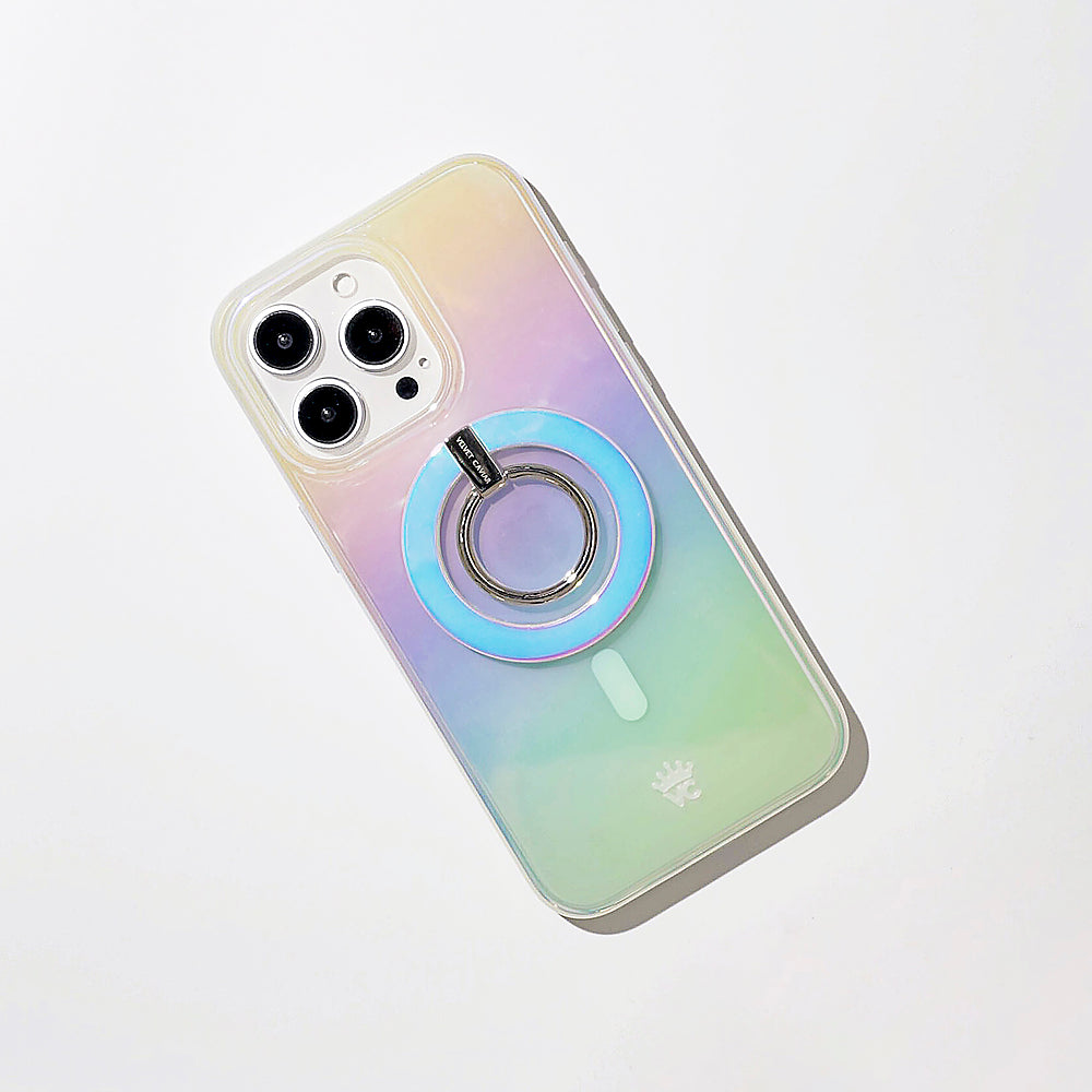 Velvet Caviar - MagSafe iPhone 15 Pro Case - White Opal_4