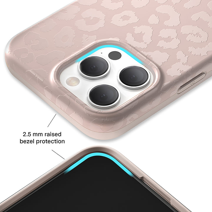 Velvet Caviar - MagSafe iPhone 15 Pro Max Case - Nude Leopard_5