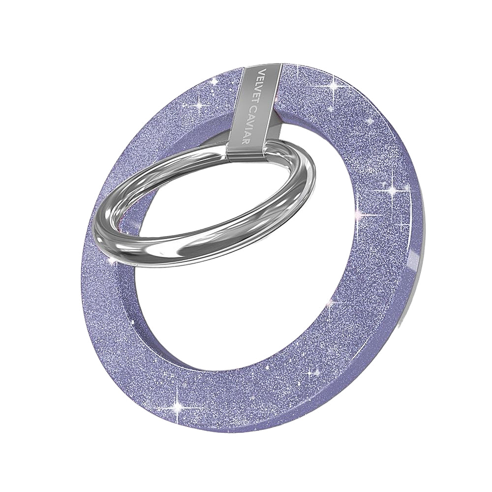 Velvet Caviar - MagSafe Grip Ring for Most Cell Phones - Lilac Stardust_0