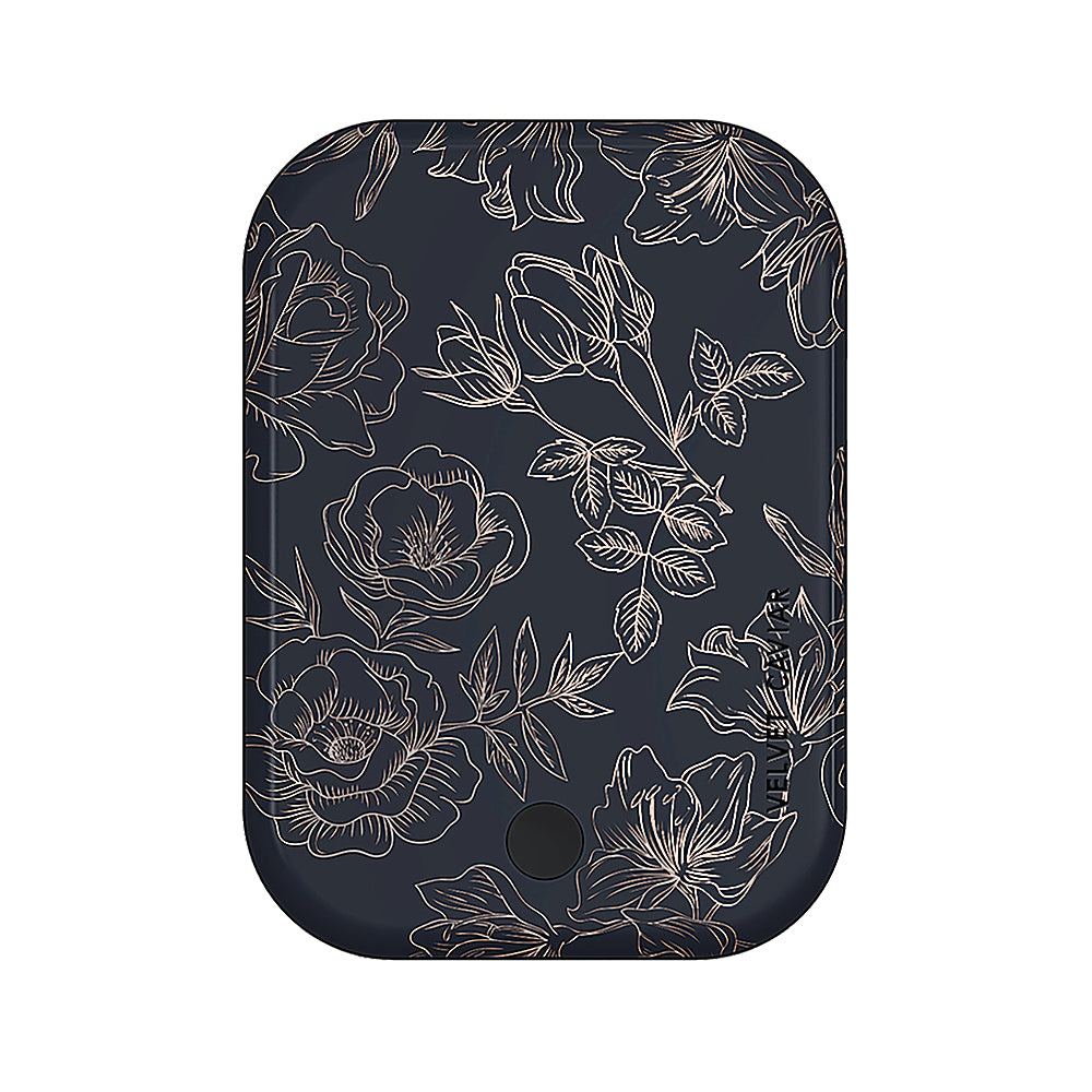 Velvet Caviar - MagSafe Battery Power Pack - Floral Rose Gold Chrome_0
