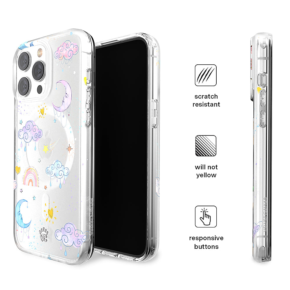 Velvet Caviar - MagSafe iPhone 15 Pro Case - Sweet Dreams Frosted_2