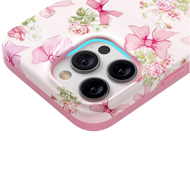 Velvet Caviar - MagSafe iPhone 15 Pro Case - Posie Pink_8