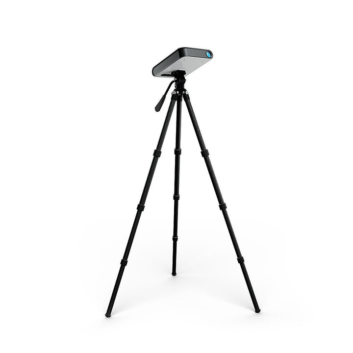 Vaonis Hestia Smartphone-Based Telescope with Full-Size Tripod and Solar Filter - Black_2
