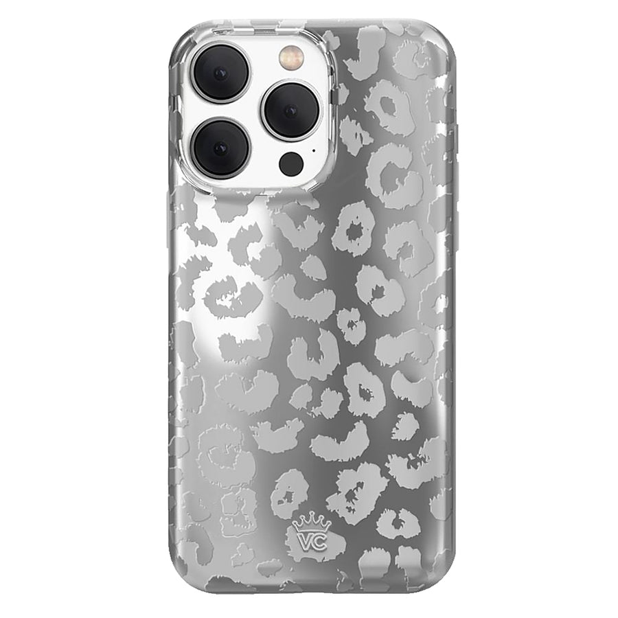 Velvet Caviar - MagSafe iPhone 15 Pro Max Case - Chrome Leopard_0